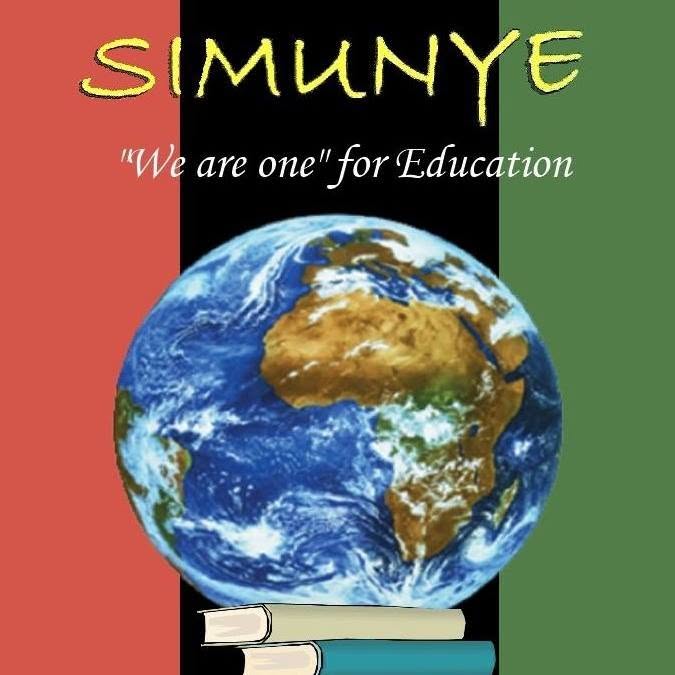 Simunye Inc logo — We Are One for Education